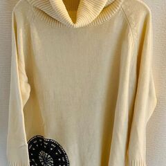 レディース服　セーター