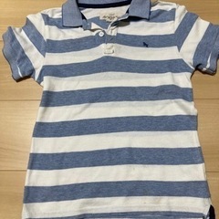 H&M 半袖ポロシャツ　130cm