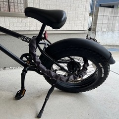 ファットバイク/BRONXの画像