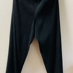 レディース服　パンツ