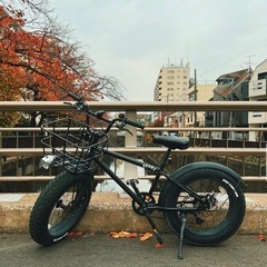 ファットバイク/BRONXの画像