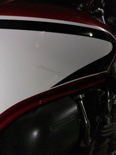 CB400SF Revo 22年式
