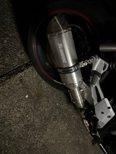 CB400SF Revo 22年式