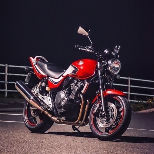 CB400SF Revo 22年式