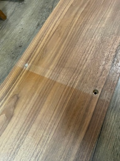 無印良品　スタッキングシェルフ／5段／ウォルナット