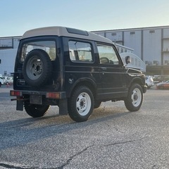 ジムニー　ローン可能！　JA11V 検なしの画像