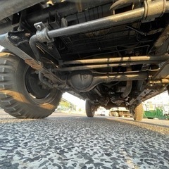 ジムニー　ローン可能！　JA11V 検なしの画像