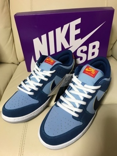 『新品未使用』Why So Sad? × NIKE SB DUNK LOW ナイキ ダンクロー ワイソーサッド？30cm US12