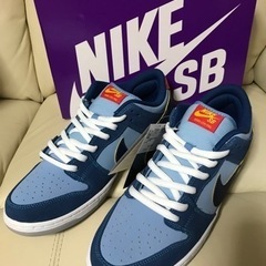 『新品未使用』Why So Sad? × NIKE SB DUNK LOW ナイキ ダンクロー ワイソーサッド？30cm US12