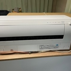 【現状渡し】富士通ノクリアルームエアコン AS-408BKD