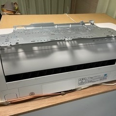 【現状渡し】富士通ノクリアルームエアコン AS-408BKDの画像