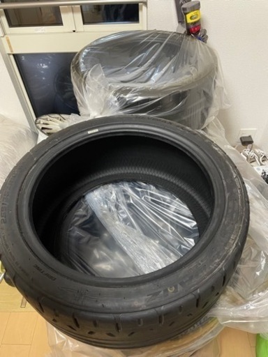 265/35ZR18 RYDANZ シバタイヤ REVIMAX R33 未使用