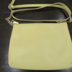 【美品】MODALU ENGLAND 　モダルー　牛革ショルダーバッグ　の画像