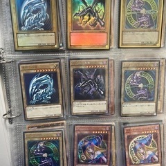 遊戯王引退品