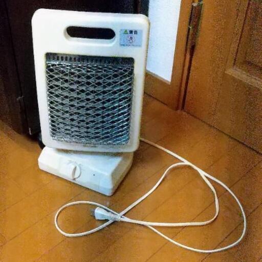 スイング式 電気ヒーター