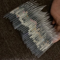 ポケモン メザスタ スーパースター 31枚 ダブりあり 未使用品...