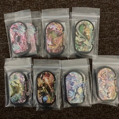 ポケモン メザスタ スーパースター 31枚 ダブりあり 未使用品 即スリの画像