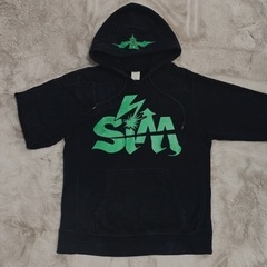 【レア】SiM / 限定パーカー / ブラック / Mサイズ