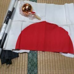 日の丸旗セット