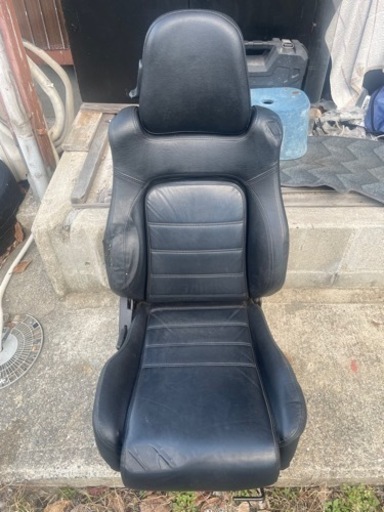 カプチーノ 純正 シート 運転席