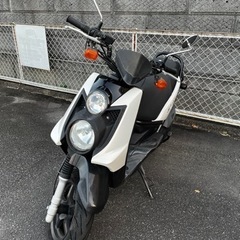 ヤマハ BW's125 08年台湾モデル 自賠責R8/4迄 走行...