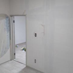 クロス職人（内装工事）急募(外注委託)の画像
