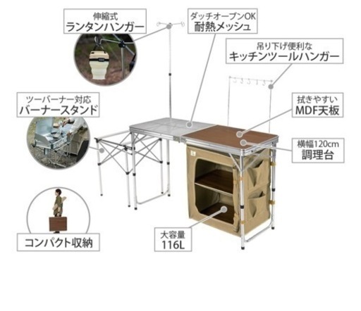 DODクッキングキング