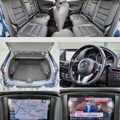 H26年式アテンザワゴンXD_Lパッケージ/ディーゼルターボ/検6年6月/ALPINE8インチナビ/BOSEサウンド/レザーシート/社外20インチAW/車高調/スマートキーの画像