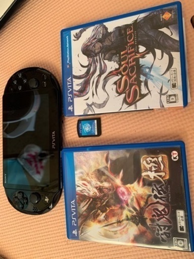 家具 PS vita