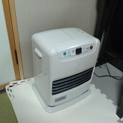 【11/19.20取引希望】【美品】Dainichi石油ファンヒーター(9~12畳用)②の画像