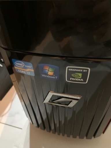 ゲーミングパソコン　エイサー