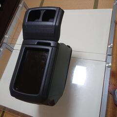 20系 ヴェルファイア ゴールデンアイズ 純正 センターコンソールの画像