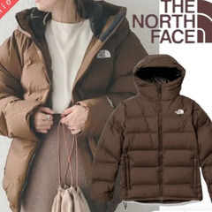 ノースフェイス ビレイヤーパーカー xs ココアブラウン