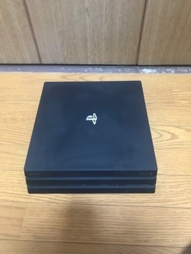 PS4PRO本体のみ激安出品➕コントローラー