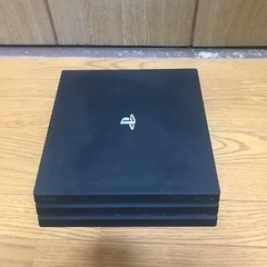 PS4PRO本体のみ激安出品➕コントローラー