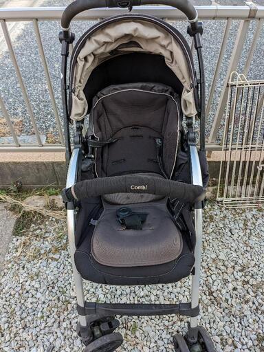 【お値下げしました】2800→2500コンビベビーカー
