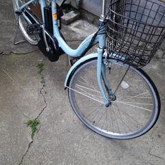 電動自転車　ブリヂストン アシスタ