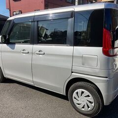 ⭐️全込み超特価‼️⭐️車検2年付き‼️⭐️点検整備記録簿有り‼️⭐️ナビTV＆ETC付き‼️⭐️スマートキー2個‼️⭐️アイドリングストップ‼️⭐️タイミングチェーンエンジン‼️⭐️26年式⭐️スズキ スペーシア⭐️インパネAT(CVT)⭐️ベンチシート⭐️プライバシーガラス⭐️リア分割可倒式スライドシート⭐️『車検代も、令和4年度自動車税も、リサイクル料も、全てコミコミの超特価』‼️『更に千葉＆成田ナンバー管轄は名変代行無料サービス』‼️『圧倒的な安さ』‼️『超激安早い者勝ち』‼️の画像