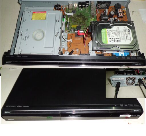◆Panasonic DVDレコーダー◆