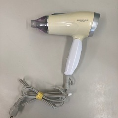 コイズミ ヘアドライヤー マイナスイオン ホワイト KHD-96...