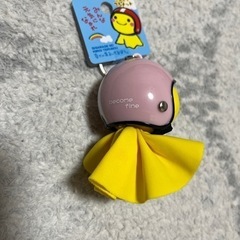 ❤️ 幸せの黄色いてるぼう てるメット ピンクの画像