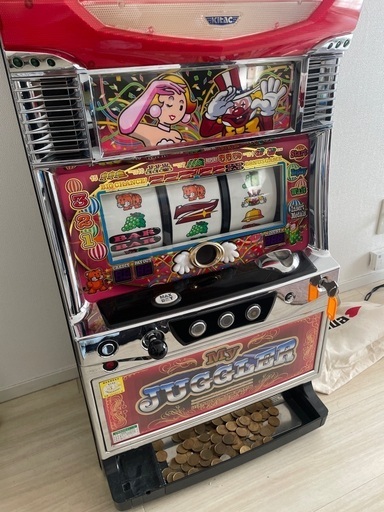 マイジャグラー