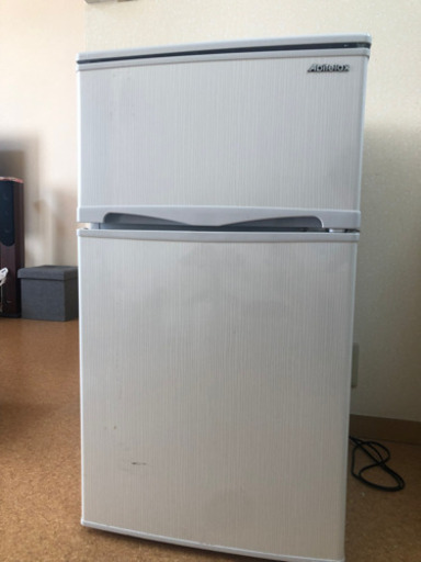 冷蔵庫　96L