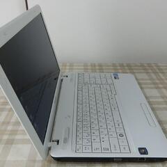 15.6インチワイド液晶 東芝 dynabook Satellite B351 Windows10最新バージョンにアップグレード済み！の画像