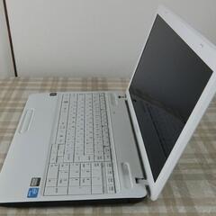 15.6インチワイド液晶 東芝 dynabook Satellite B351 Windows10最新バージョンにアップグレード済み！の画像