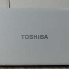 15.6インチワイド液晶 東芝 dynabook Satellite B351 Windows10最新バージョンにアップグレード済み！の画像