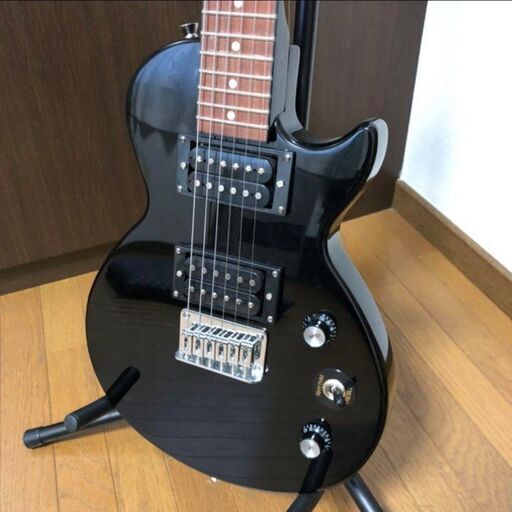 キレイ エレキ ギブソンレスポール epiphone lespaul 