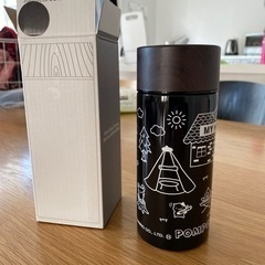 サーモ　ステンレスボトル300ml