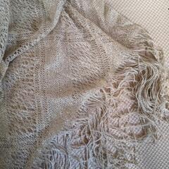 ストール(ゴールド)の画像