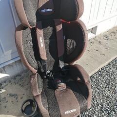 [取引中]チャイルドシート RECARO(レカロ) J1